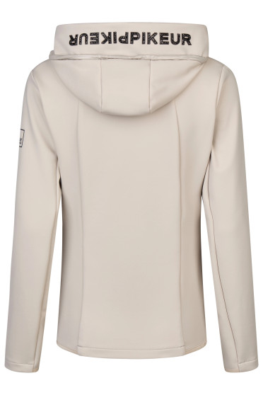 Shop Pikeur Fleece Jacket | Pale Grey | Stylish Comfort for Chilly Days Shop Pikeur Fleece Jacket | Pale Grey | Stylish Comfort for Chilly Days