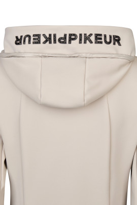Shop Pikeur Fleece Jacket | Pale Grey | Stijlvol Comfort voor Frisse Dagen Shop Pikeur Fleece Jacket | Pale Grey | Stijlvol Comfort voor Frisse Dagen