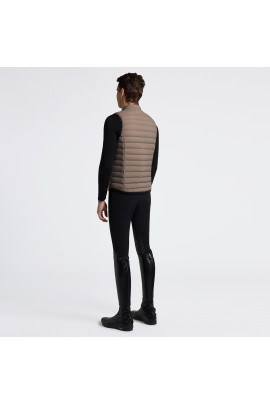 Cavalleria Toscana Lichtgewicht Bodywarmer Walnoot | Heren | Bestel Nu Cavalleria Toscana Lichtgewicht Bodywarmer Walnoot | Heren | Bestel Nu