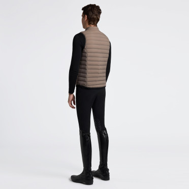 Cavalleria Toscana Lichtgewicht Bodywarmer Walnoot | Heren | Bestel Nu Cavalleria Toscana Lichtgewicht Bodywarmer Walnoot | Heren | Bestel Nu