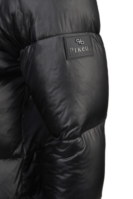 Get the Pikeur Selection Black Coat | Elegant & Warm Get the Pikeur Selection Black Coat | Elegant & Warm