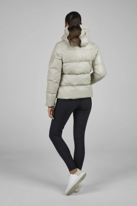Pikeur Quilted Jacket Almond | Stijlvolle Leather Look | Shop Nu Pikeur Quilted Jacket Almond | Stijlvolle Leather Look | Shop Nu