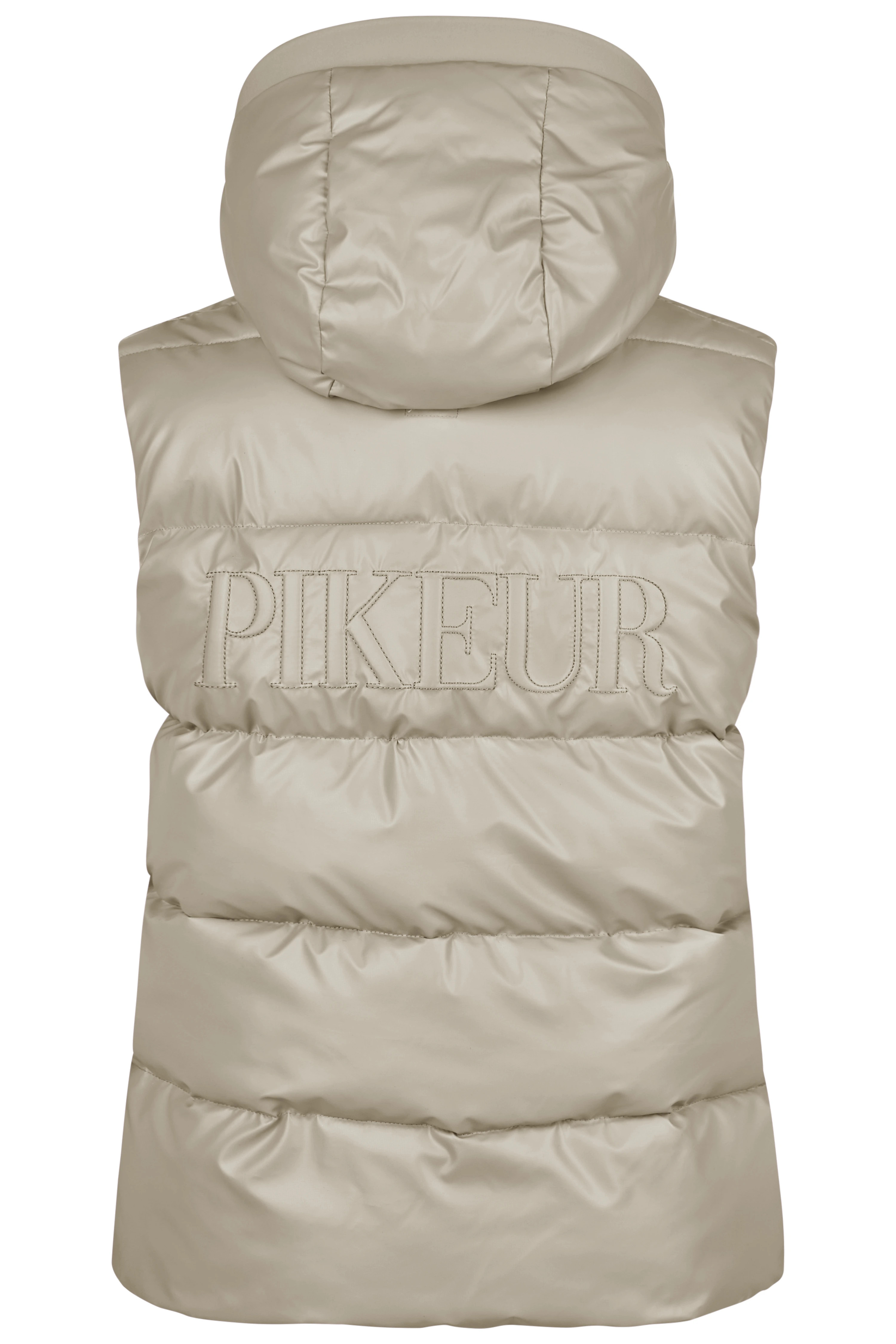 Discover the Pikeur Quilted Bodywarmer | Comfort & Trendy Leather Look | Shop Now Discover the Pikeur Quilted Bodywarmer | Comfort & Trendy Leather Look | Shop Now