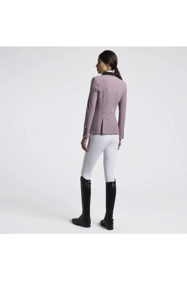 Cavalleria Toscana GP Zip Wedstrijdjasje grape shake | Elegant & Comfortabel Cavalleria Toscana GP Zip Wedstrijdjasje grape shake | Elegant & Comfortabel