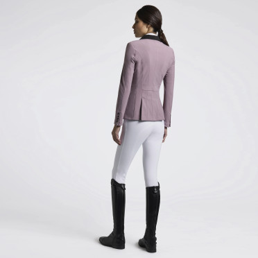 Cavalleria Toscana GP Zip Wedstrijdjasje grape shake | Elegant & Comfortabel Cavalleria Toscana GP Zip Wedstrijdjasje grape shake | Elegant & Comfortabel