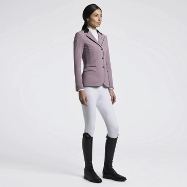 Cavalleria Toscana Dames Wedstrijdjasje Zip | Grape Shake Cavalleria Toscana Dames Wedstrijdjasje Zip | Grape Shake