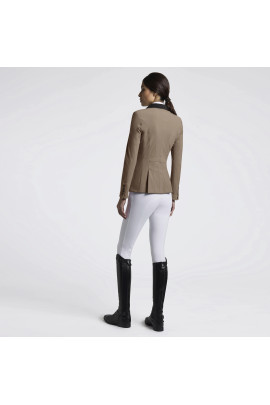 Cavalleria Toscana GP Zip Wedstrijdjasje Camel | Tijdloos & Functioneel Cavalleria Toscana GP Zip Wedstrijdjasje Camel | Tijdloos & Functioneel