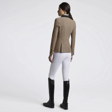 Cavalleria Toscana GP Zip Riding Jacket Camel | Classic & Comfortable Cavalleria Toscana GP Zip Riding Jacket Camel | Classic & Comfortable