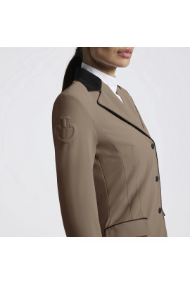 Cavalleria Toscana GP Zip Riding Jacket Camel | Classic & Comfortable Cavalleria Toscana GP Zip Riding Jacket Camel | Classic & Comfortable