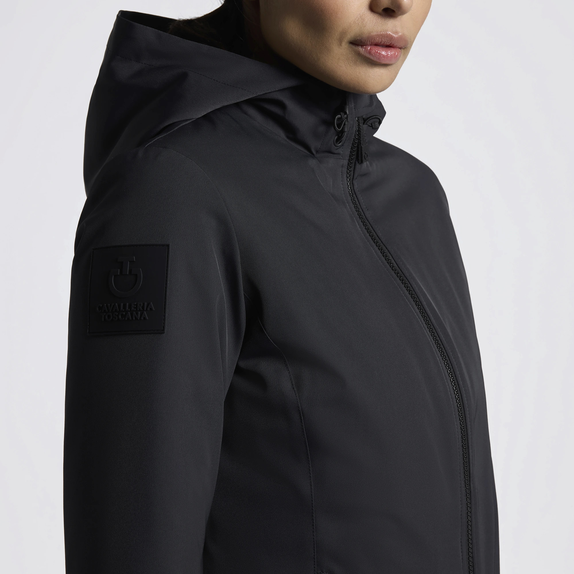 Cavalleria Toscana Bomber Jacket Navy | Shop the Look Cavalleria Toscana Bomber Jacket Navy | Shop the Look