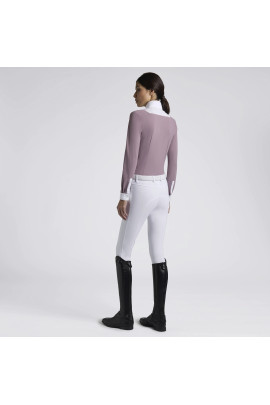 Cavalleria Toscana Hunter Shirt grape shake met Pleated Insert – Shop Nu Cavalleria Toscana Hunter Shirt grape shake met Pleated Insert – Shop Nu