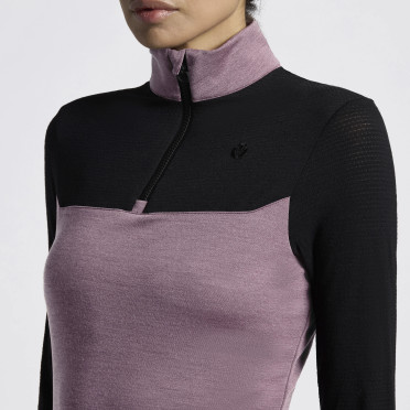 Cavalleria Toscana Training Shirt – Tech Wool Black grape shake | Shop Now Cavalleria Toscana Training Shirt – Tech Wool Black grape shake | Shop Now