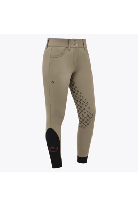 Cavalleria Toscana American Women's Riding Breeches Full Grip | Walnut