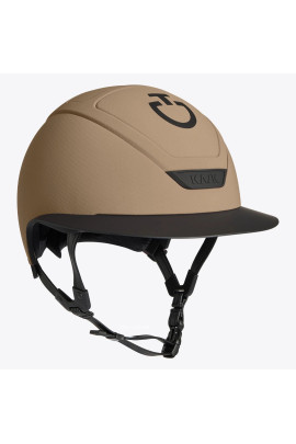 Cavalleria Toscana Star Lady Kask Helmet | Walnut