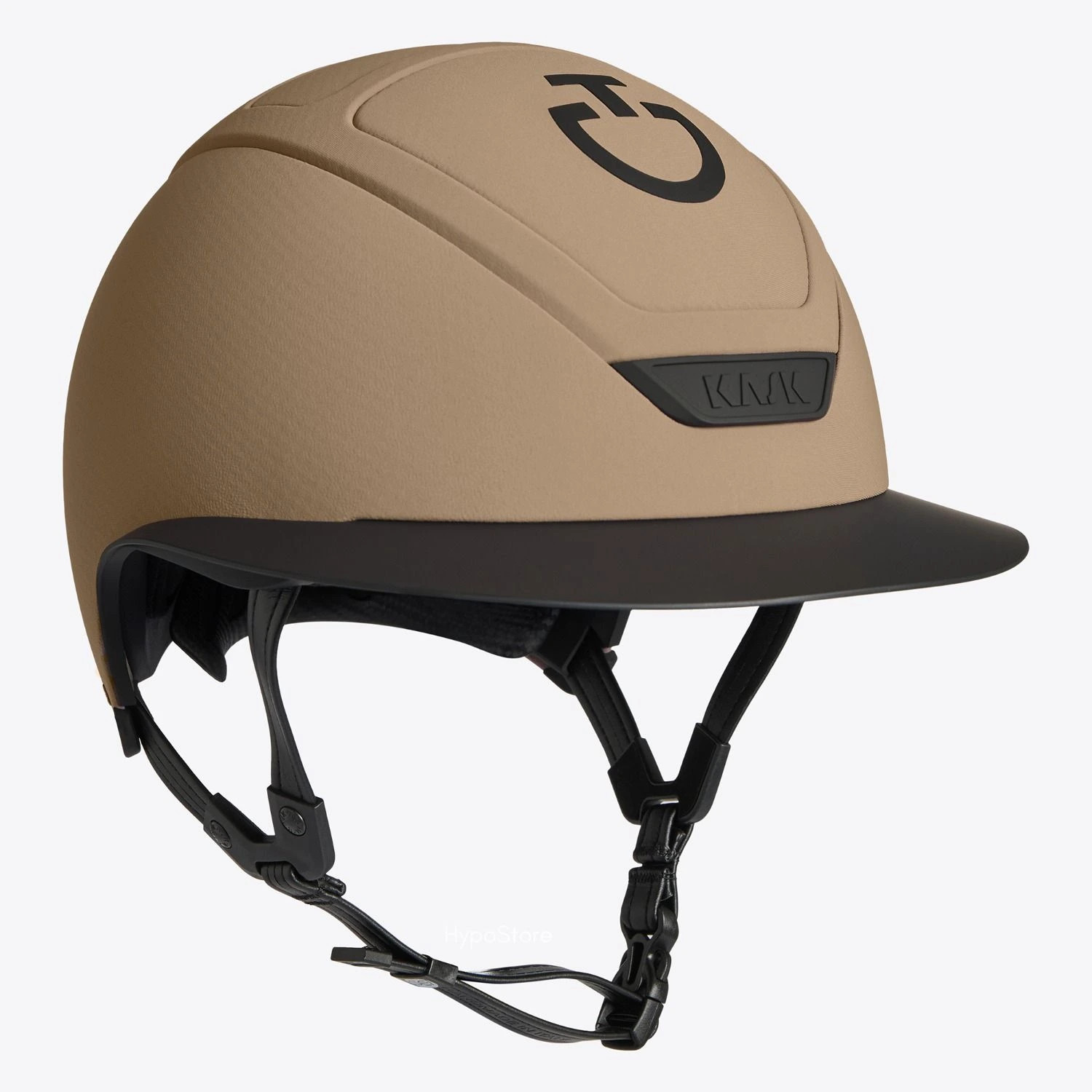Cavalleria Toscana Star Lady Kask Helmet | Walnut Cavalleria Toscana Star Lady Kask Helmet | Walnut