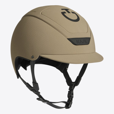 Cavalleria Toscana Dogma KASK Cap | Walnut Cavalleria Toscana Dogma KASK Cap | Walnut