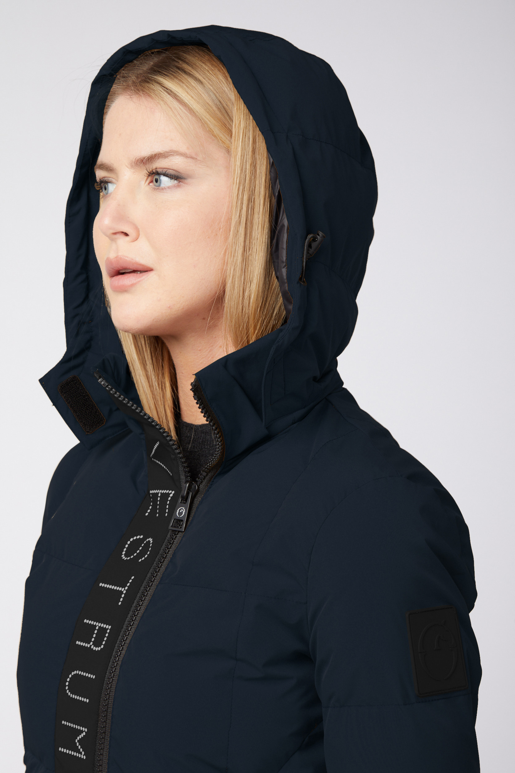 Vestrum Dames winterjas London | Blauw - Bestel hier! Vestrum Dames winterjas London | Blauw - Bestel hier!