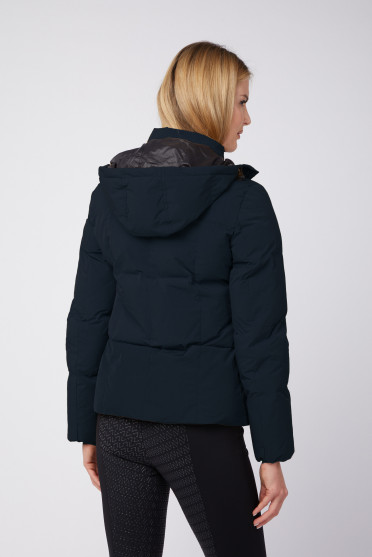 Vestrum Dames winterjas London | Blauw - Bestel hier! Vestrum Dames winterjas London | Blauw - Bestel hier!