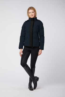 Vestrum Women's Winter Jacket London | Navy