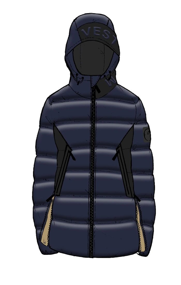Vestrum Cordoba Women's Jacket | Navy Vestrum Cordoba Women's Jacket | Navy