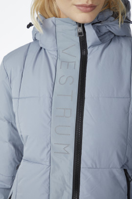 Vestrum Dames winterjas London | Blauw - Bestel hier! Vestrum Dames winterjas London | Blauw - Bestel hier!