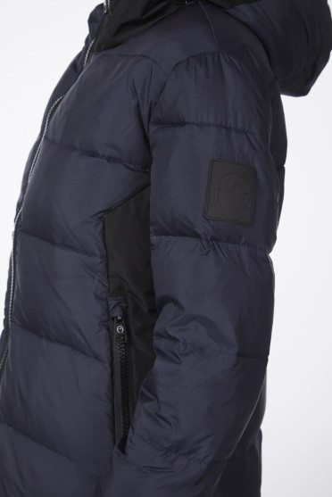 Vestrum Brema Jas | Navy | Elegant & Warm | Koop Nu Vestrum Brema Jas | Navy | Elegant & Warm | Koop Nu