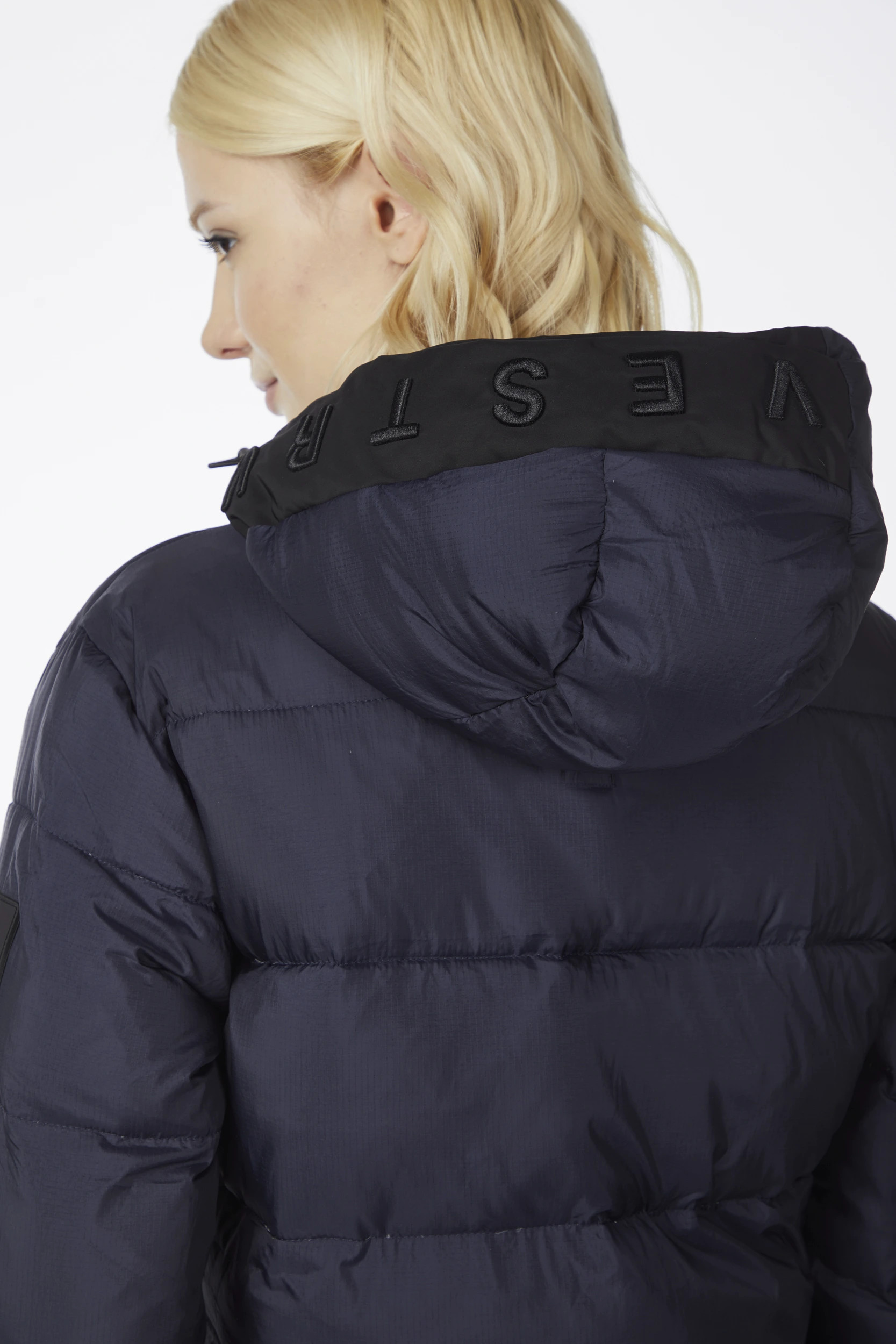 Vestrum Brema Jas | Navy | Elegant & Warm | Koop Nu Vestrum Brema Jas | Navy | Elegant & Warm | Koop Nu