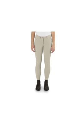 EGO7 Women's Riding Breeches Jumping PT Knee Grip | Beige
