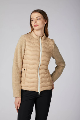 Vestrum Johannesburg Dames Vest Teddy | Wool
