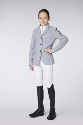Vestrum Parma Kids Competition Jacket | Cloud Blue