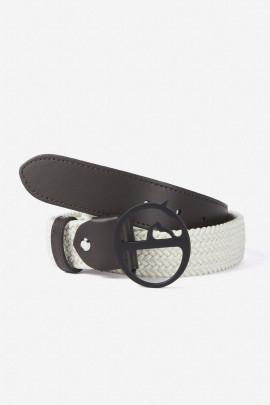 Vestrum Faro Unisex Riem | Beige