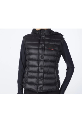 Vestrum LAB Nekkar Mannen Bodywarmer | Zwart