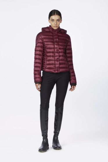Vestrum Polluce Jas Dames Ruby Red | Warm & Stijlvol | Koop Nu Vestrum Polluce Jas Dames Ruby Red | Warm & Stijlvol | Koop Nu