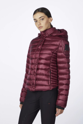 Vestrum LAB Polluce Women's Jacket | Ruby Red