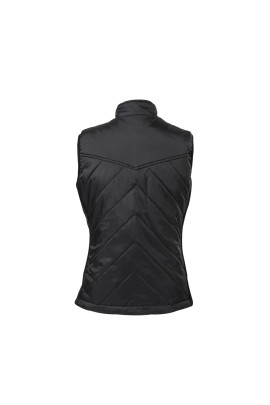 Back on Track Verwarmde Dames Bodywarmer Etna | Zwart Back on Track Verwarmde Dames Bodywarmer Etna | Zwart