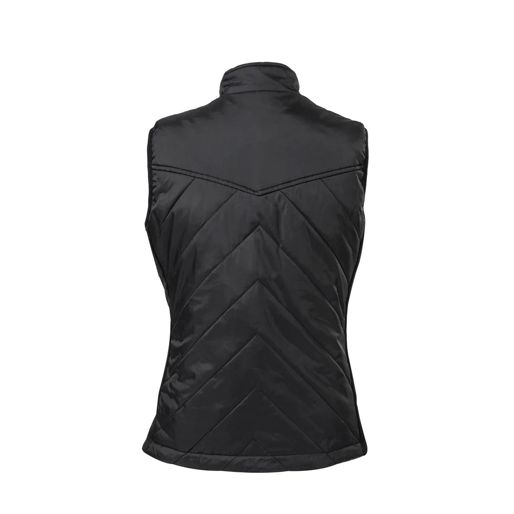 Back on Track Verwarmde Dames Bodywarmer Etna | Zwart Back on Track Verwarmde Dames Bodywarmer Etna | Zwart