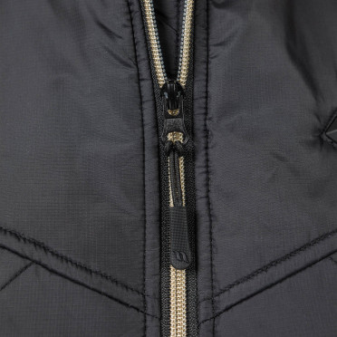 Back on Track Heated Ladies Vest Etna | Black Back on Track Heated Ladies Vest Etna | Black
