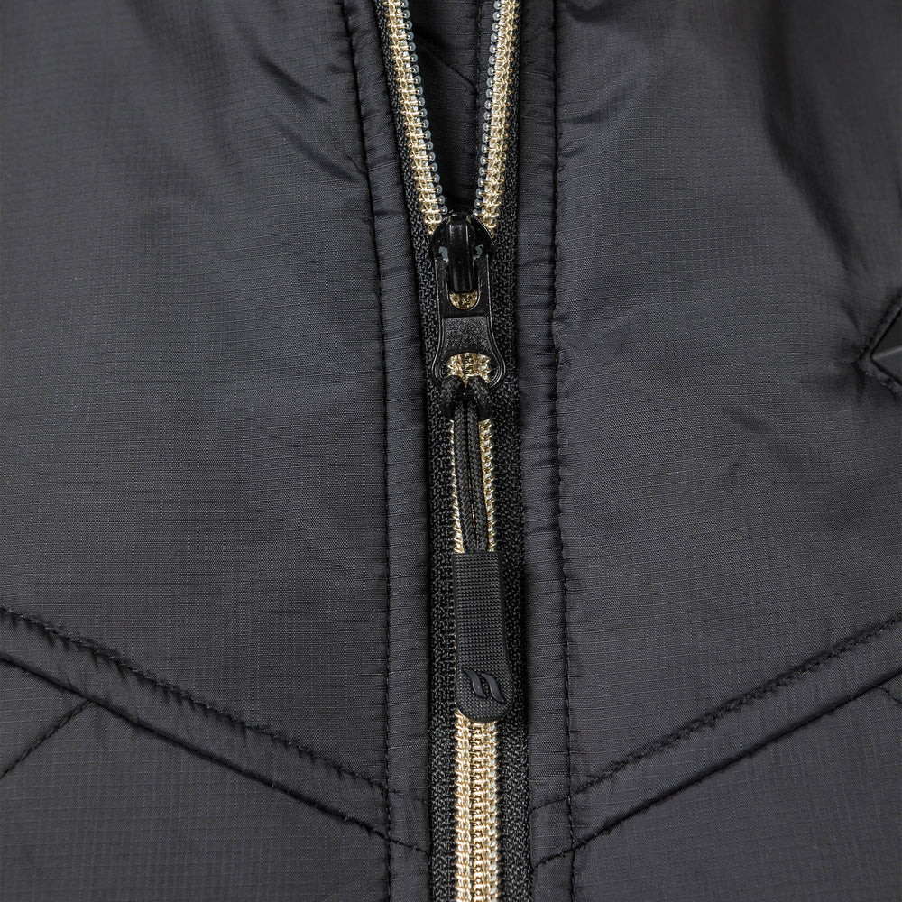 Back on Track Verwarmde Dames Bodywarmer Etna | Zwart Back on Track Verwarmde Dames Bodywarmer Etna | Zwart