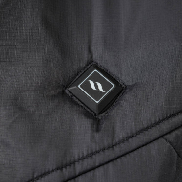 Back on Track Verwarmde Dames Bodywarmer Etna | Zwart Back on Track Verwarmde Dames Bodywarmer Etna | Zwart