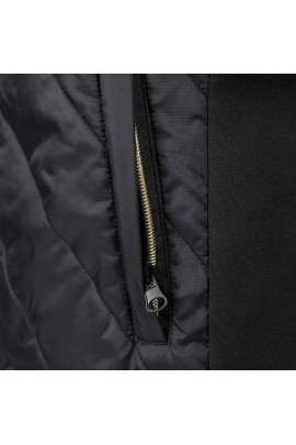 Back on Track Heated Ladies Vest Etna | Black Back on Track Heated Ladies Vest Etna | Black
