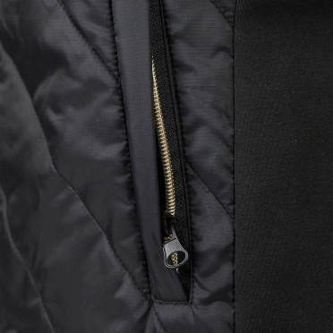 Back on Track Verwarmde Dames Bodywarmer Etna | Zwart Back on Track Verwarmde Dames Bodywarmer Etna | Zwart