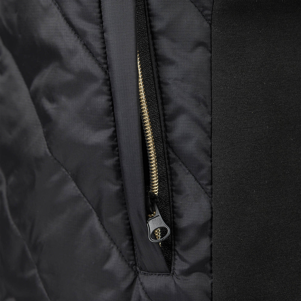 Back on Track Verwarmde Dames Bodywarmer Etna | Zwart Back on Track Verwarmde Dames Bodywarmer Etna | Zwart