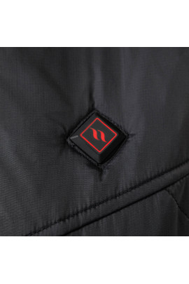Back on Track Verwarmde Dames Bodywarmer Etna | Zwart Back on Track Verwarmde Dames Bodywarmer Etna | Zwart