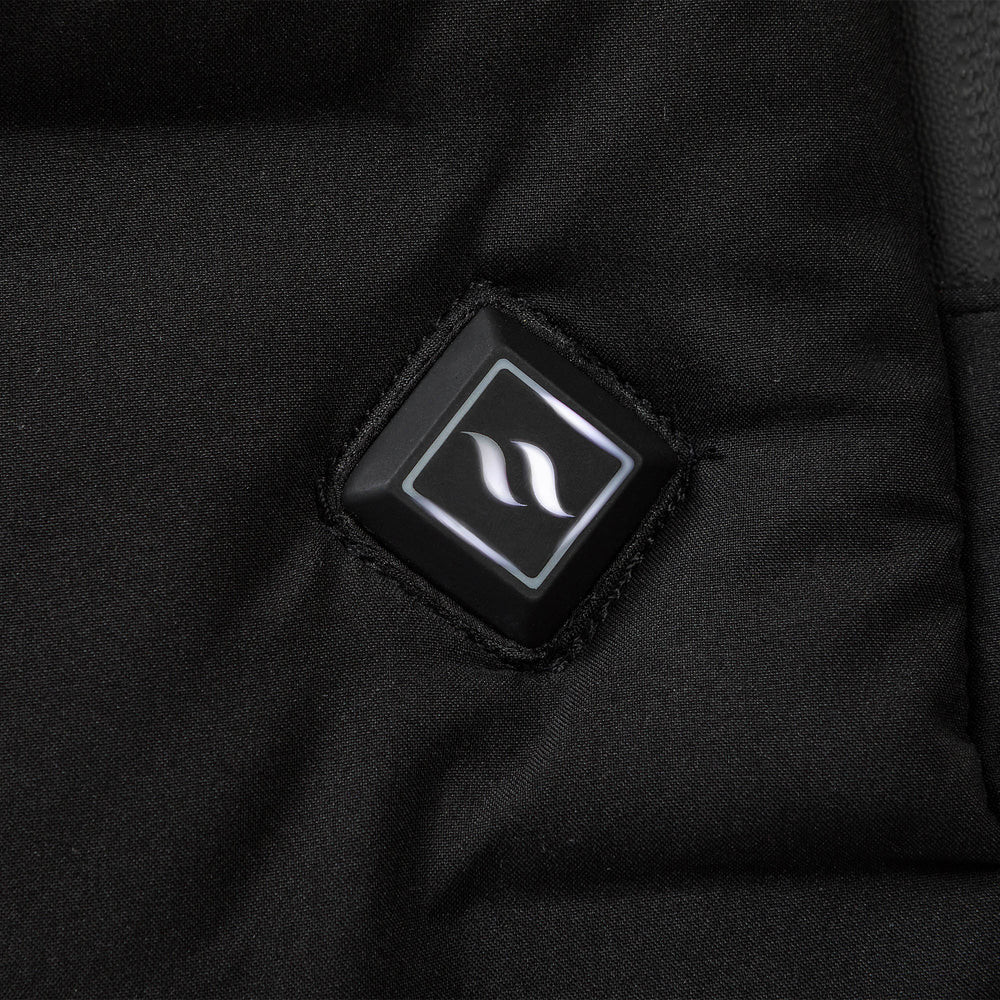 Katla Bodywarmer met Verwarming – Direct Warmte in 3 Standen | Welltex® Katla Bodywarmer met Verwarming – Direct Warmte in 3 Standen | Welltex®