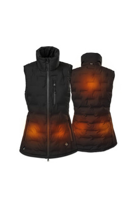 Katla Heated Bodywarmer – Instant Warmth in 3 Levels | Welltex® Katla Heated Bodywarmer – Instant Warmth in 3 Levels | Welltex®