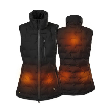 Katla Bodywarmer met Verwarming – Direct Warmte in 3 Standen | Welltex® Katla Bodywarmer met Verwarming – Direct Warmte in 3 Standen | Welltex®