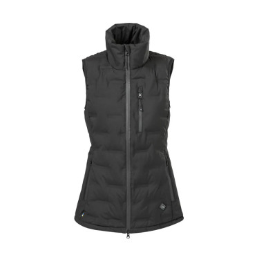 Back on Track Verwarmde Dames Bodywarmer Katla | Zwart Back on Track Verwarmde Dames Bodywarmer Katla | Zwart