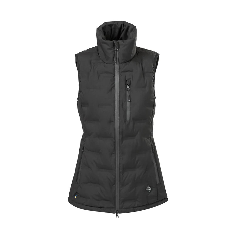 Back on Track Verwarmde Dames Bodywarmer Katla | Zwart Back on Track Verwarmde Dames Bodywarmer Katla | Zwart