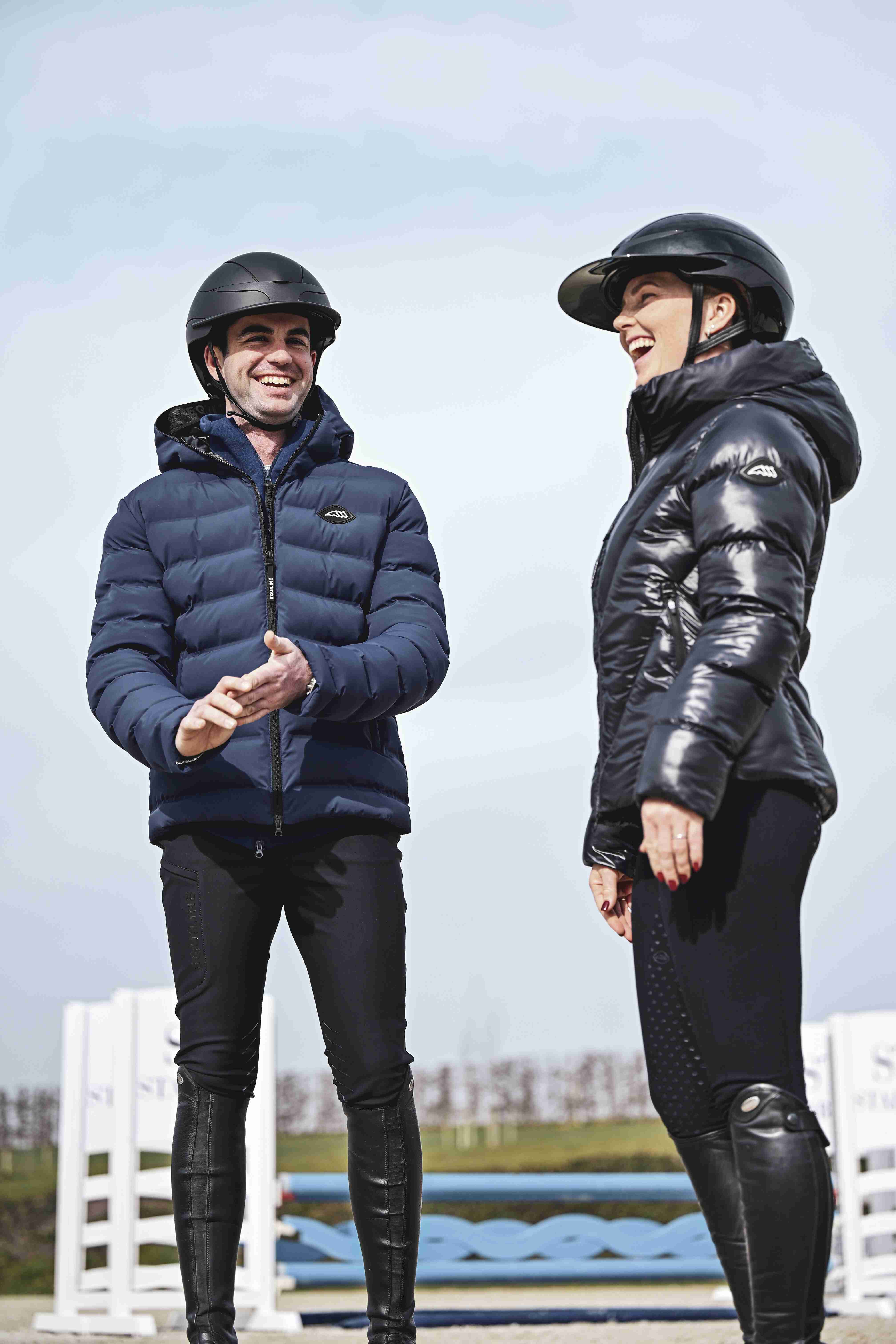 Shop the Equiline Winter Collection EW125 – Warm and Luxurious Equestrian Apparel Shop the Equiline Winter Collection EW125 – Warm and Luxurious Equestrian Apparel