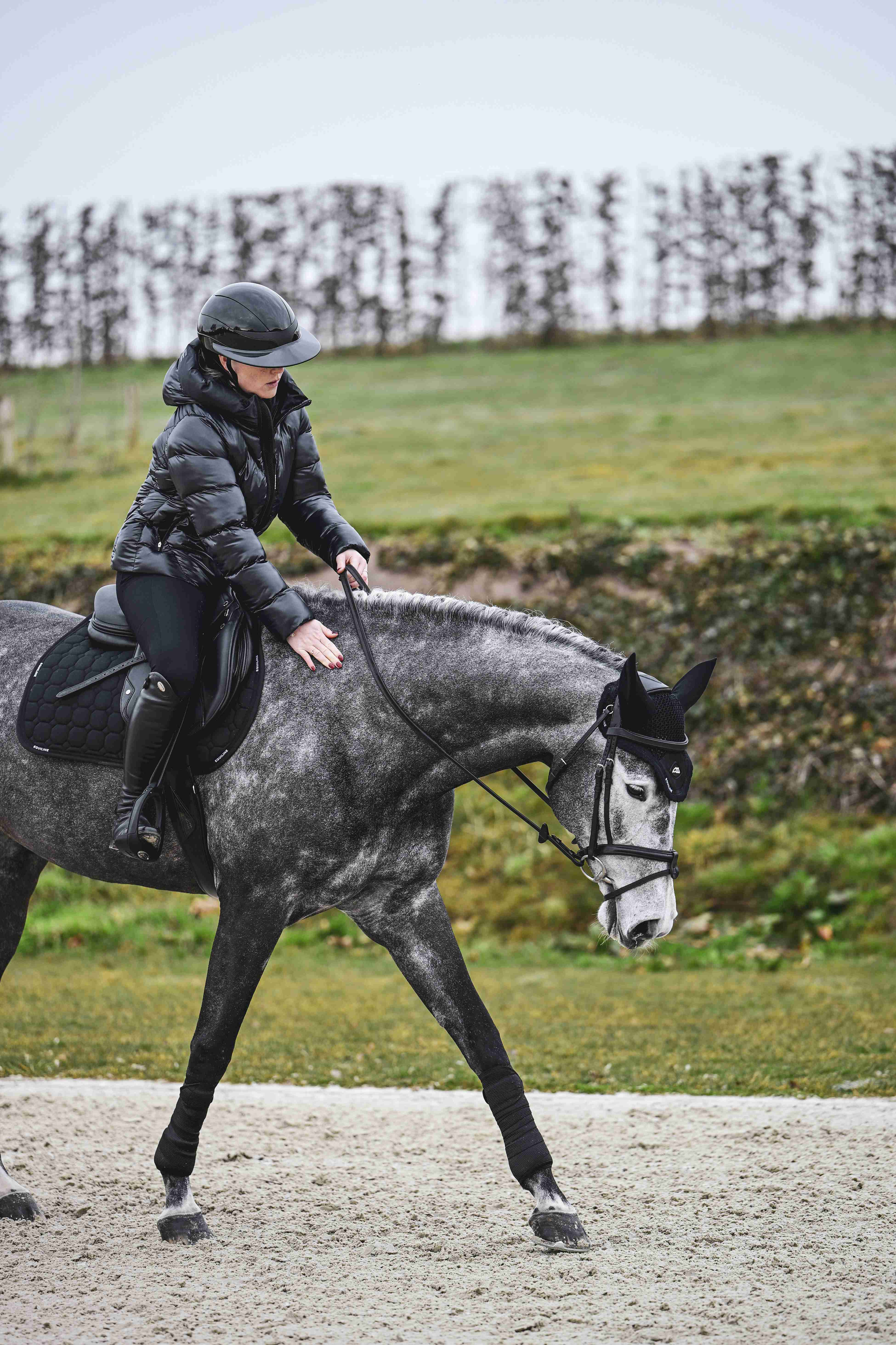 Shop the Equiline Winter Collection EW125 – Warm and Luxurious Equestrian Apparel Shop the Equiline Winter Collection EW125 – Warm and Luxurious Equestrian Apparel